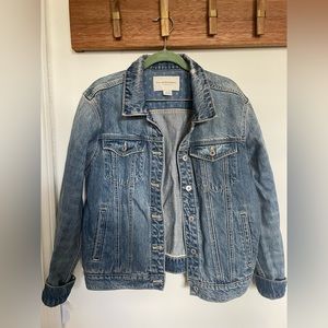 The Perfect Denim Jacket